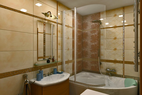 Ванная Комната В Типовых Квартирах Фото